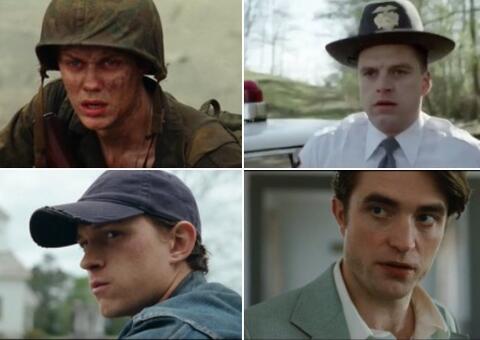 Estrelado por Robert Pattinson e Tom Holland, O Diabo de Cada Dia ganha super trailer