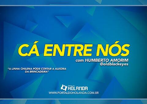 Ca Entre Nós: A linha Chilena pode cortar a alegria da brincadeira; Assista