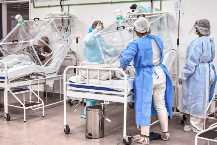 Governo descarta nova onda e aumento de mortes por Covid-19 em Manaus