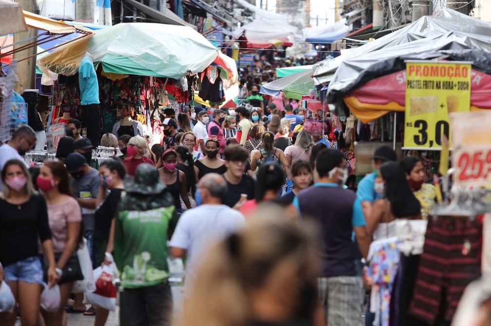 Banco Central não prevê segunda onda de covid-19 no país, diz diretor
