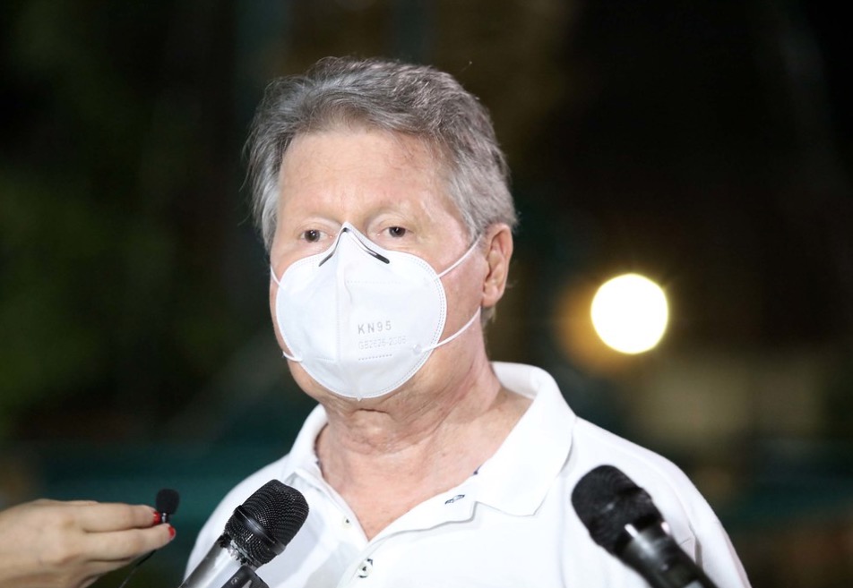 ‘É hora de união entre os municípios’, defende prefeito de Manaus em conferência