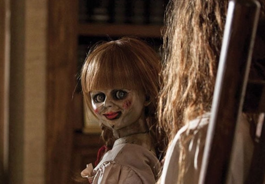 Anabelle fugiu ? Saiba a verdade sobre sumiço da boneca encapetada