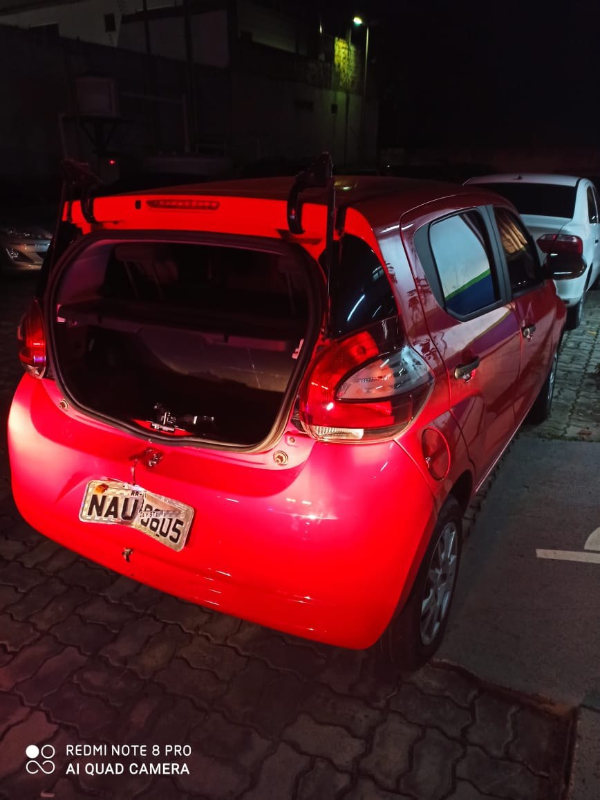 Grupo é preso minutos depois de matar adolescente a tiros em Manaus 