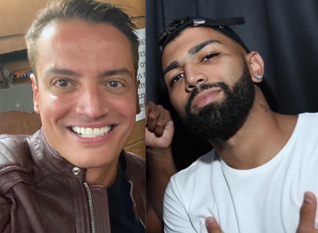 Gabigol rebate Leo Dias e colunista afronta: ‘conta pra gente’