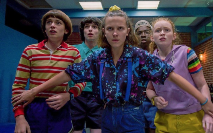 Ator de Stranger Things arruma emprego em restaurante