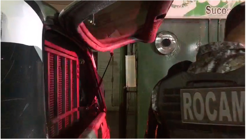 Em atitude suspeita, homem é preso após morte de PM em Manaus