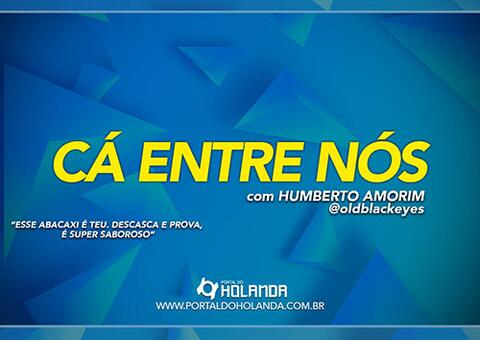 Cá Entre Nós: Esse abacaxi é teu. Descasca e prova, é super saboroso; Confira Vídeo