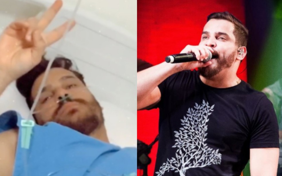 Sertanejo é internado na UTI com Covid-19