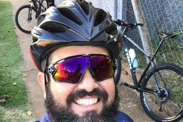 Ciclista morre em Rio Preto