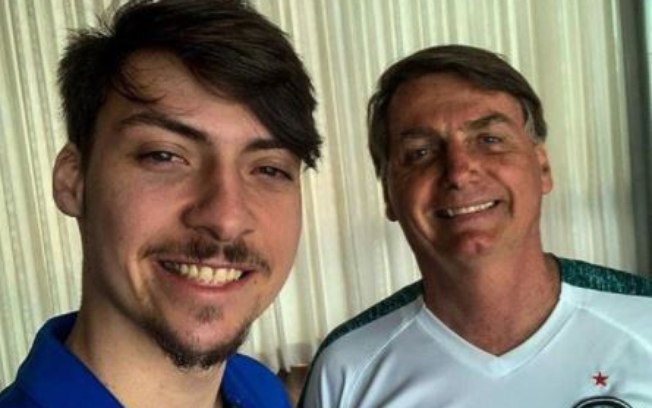 Ex-esposa de Bolsonaro confirma que 'filho 04' está com coronavírus