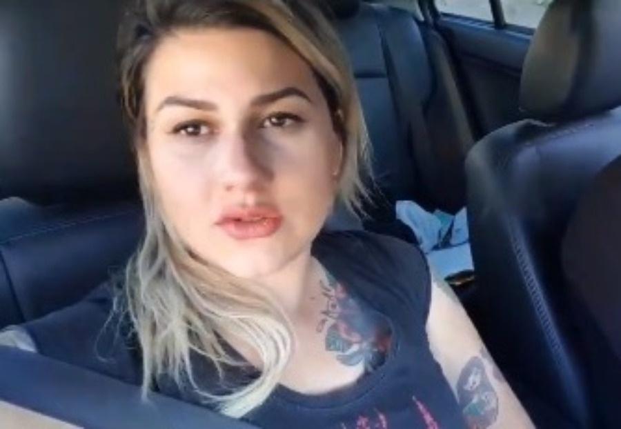 Internautas acusam Sara Winter de divulgar dados de menina de 10 anos estuprada