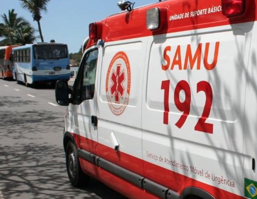 Idoso morre ao ser atropelado enquanto homem perseguia namorada 