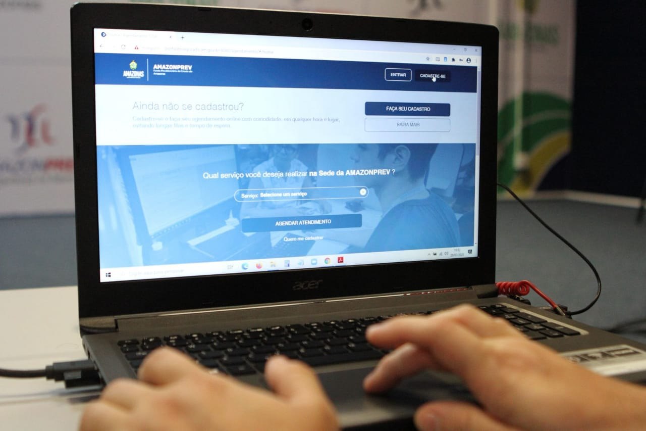 Recadastro para aposentados e pensionistas da Amazonprev continua suspenso