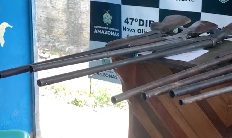 Presidente de associação entregou PMs a traficante em Nova Olinda do Norte