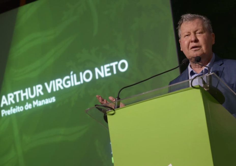 'Desmatamentos virarão questão internacional', alerta prefeito de Manaus