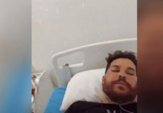 Em estado grave, sertanejo Cauan é transferido de hospital pela 2ª vez