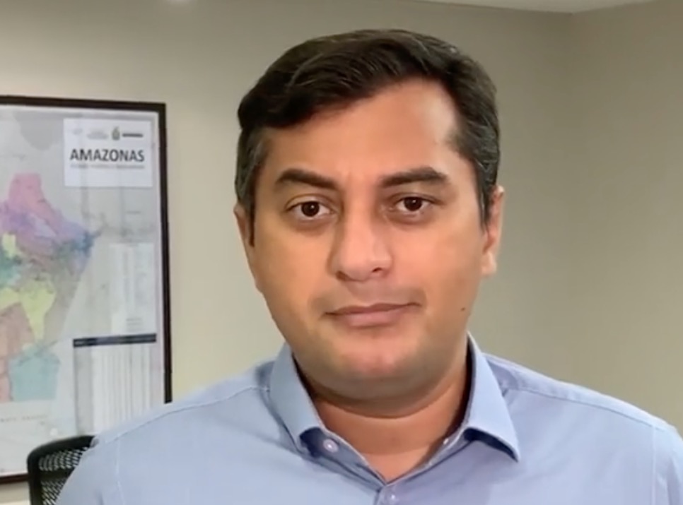 Wilson Lima tem parte do pulmão comprometido por conta da Covid-19 