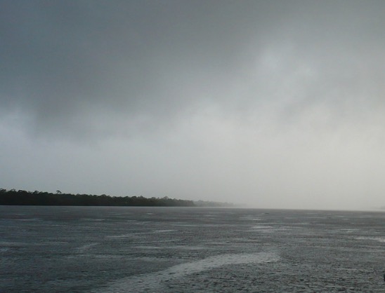 Amazonas deve sentir baixa temperatura causada por frente fria no Brasil