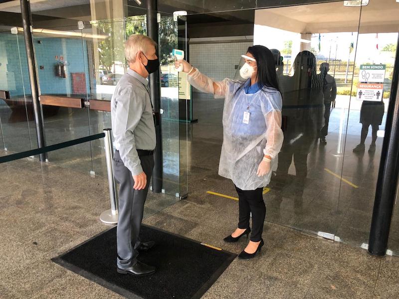 Suframa retoma atividades presenciais nesta quarta-feira em Manaus