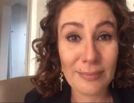 Deputada Carla Zambelli testa positivo para Covid-19