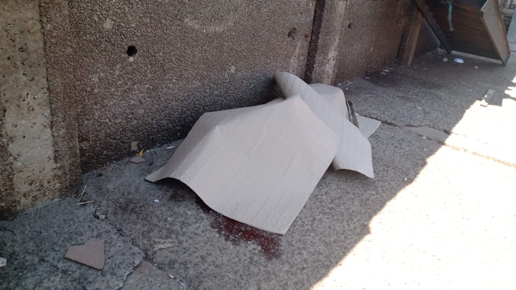 Corpo de homem é achado boiando no porto da Manaus Moderna