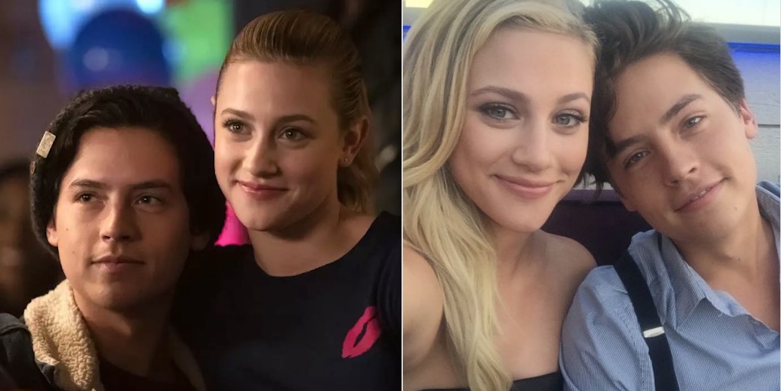 Cole Sprouse anuncia fim do namoro com Lili Reinhart