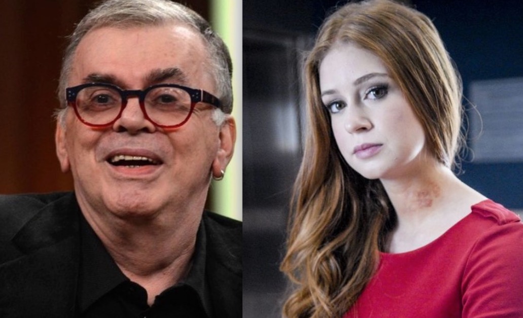 Autor assume que ‘matou’ Marina Ruy Barbosa em novela por não raspar cabelo