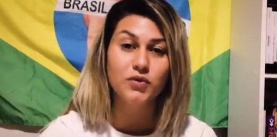 Twitter suspende nova conta de Sara Winter após exposição de criança