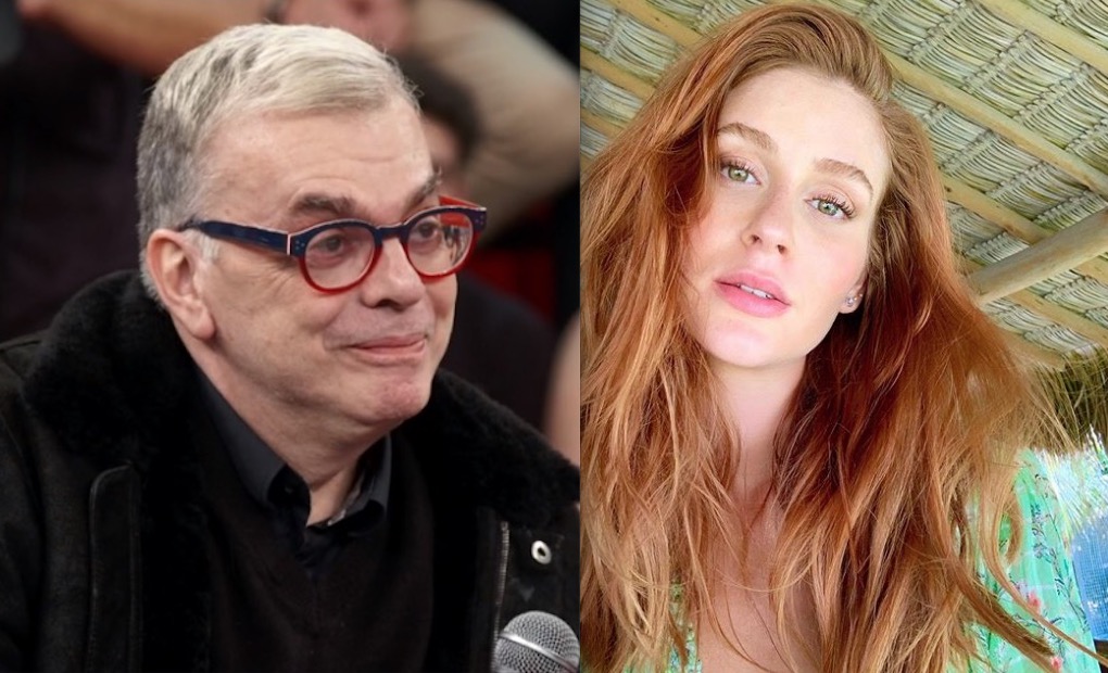 Marina Ruy Barbosa solta o verbo e rebate Walcyr Carrasco