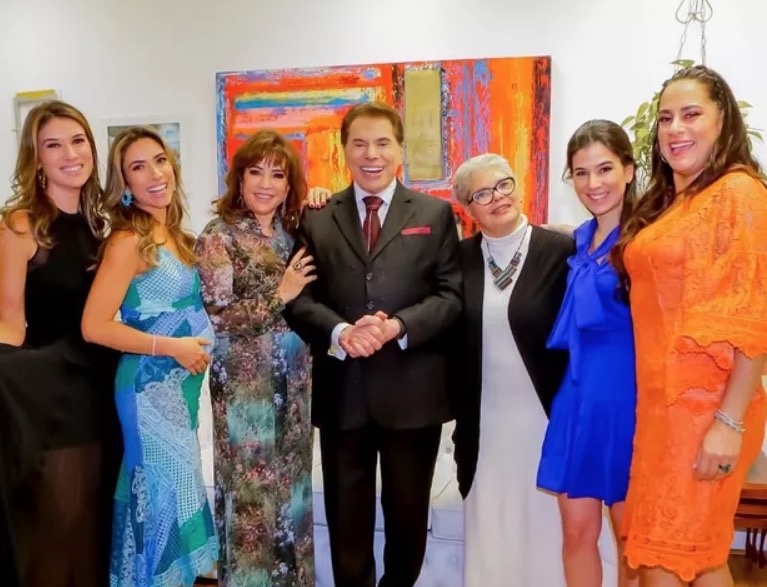 Idosa pede exame de DNA para saber se é a sexta filha de Silvio Santos