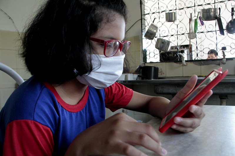 Semed realiza evento virtual para pessoas com deficiência