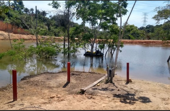 Obras de terraplanagem sem licença ambiental são multadas em Manaus