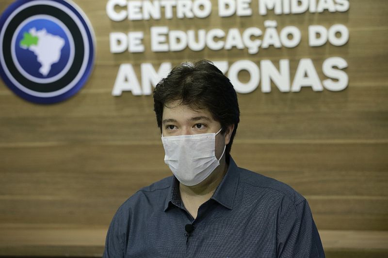 Volta às aulas no Ensino Fundamental é adiada em Manaus