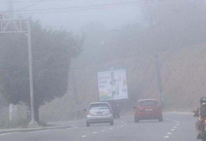 Após expectativa pelo frio, Manaus amanhece com chuva neste sábado 