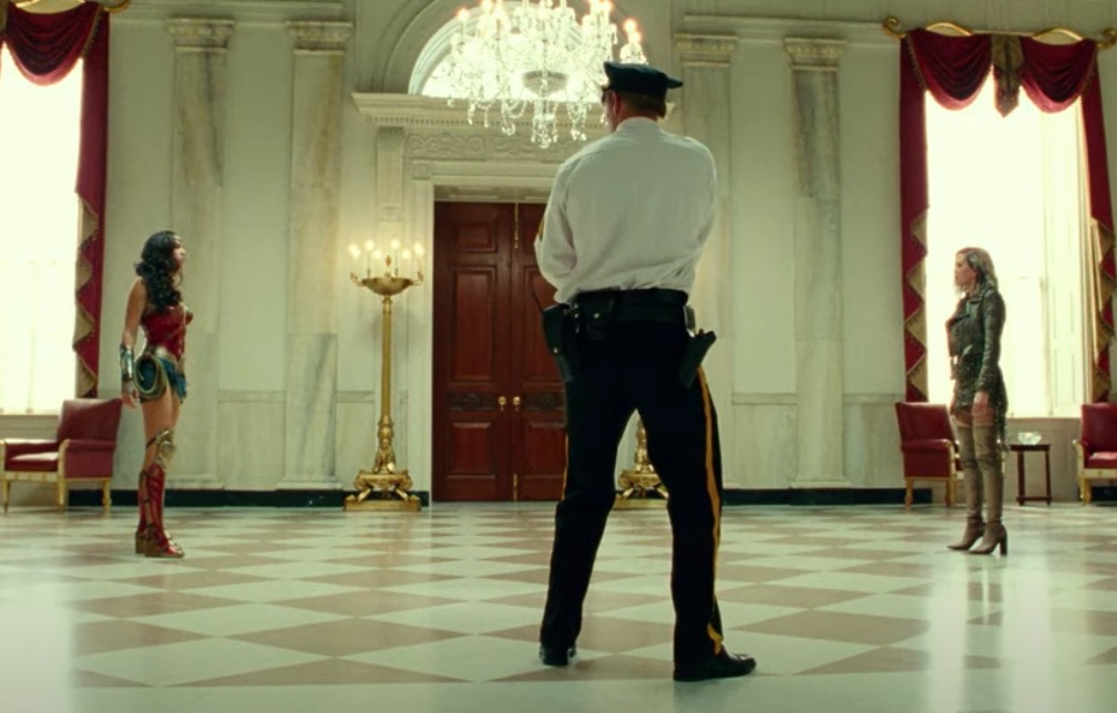 Mulher-Maravilha 1984 ganha trailer eletrizante; assista