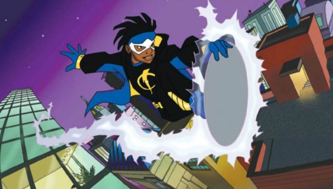 Live-action do Super Choque está em fase de negociações