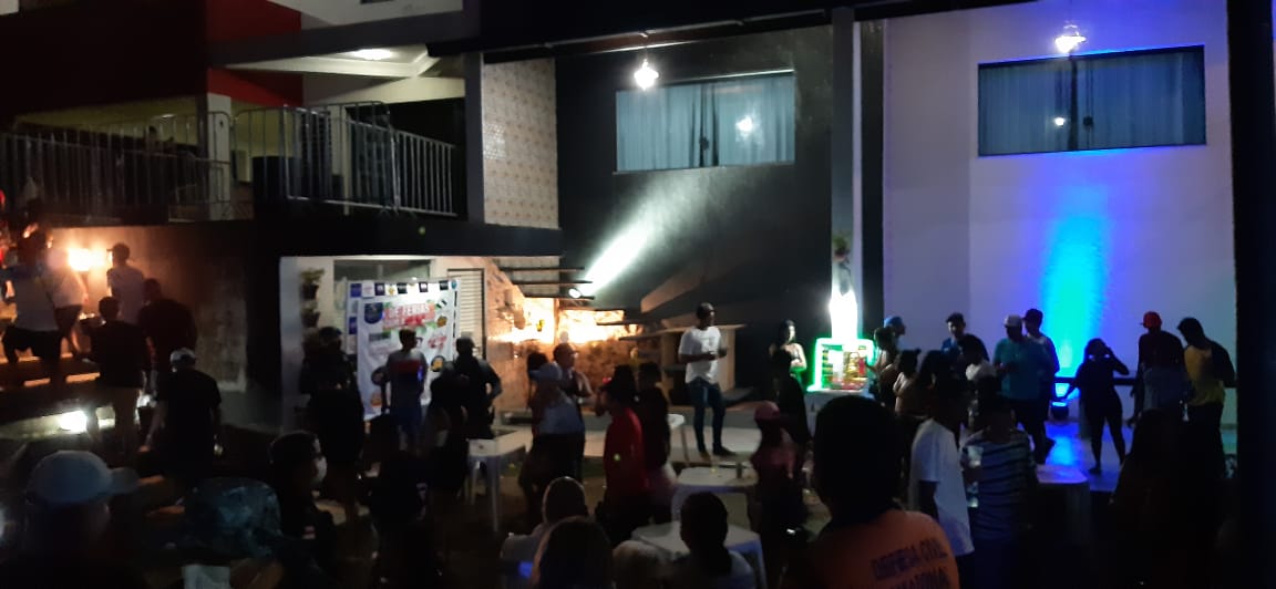 Fiscalização encerra evento com 300 pessoas em Manaus e prende dono de Pub