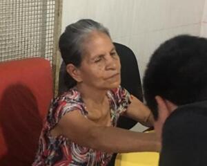 'Sou da Polícia Federal'. 'E daí?' Diz senhora de 70 anos