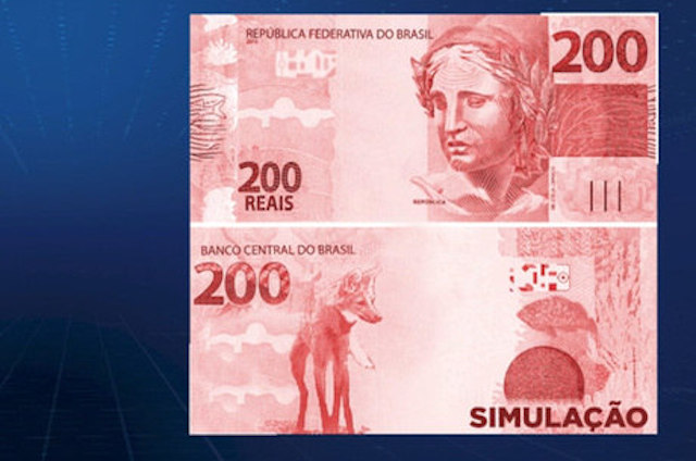 Partidos políticos recorrem ao STF contra nota de R$ 200