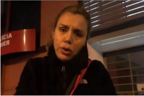 Ex-modelo Renata Banhara ajuda menina de 12 anos estuprada pelo pai