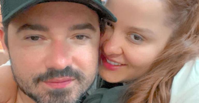 Maiara é flagrada em live de Fernando e Sorocaba 