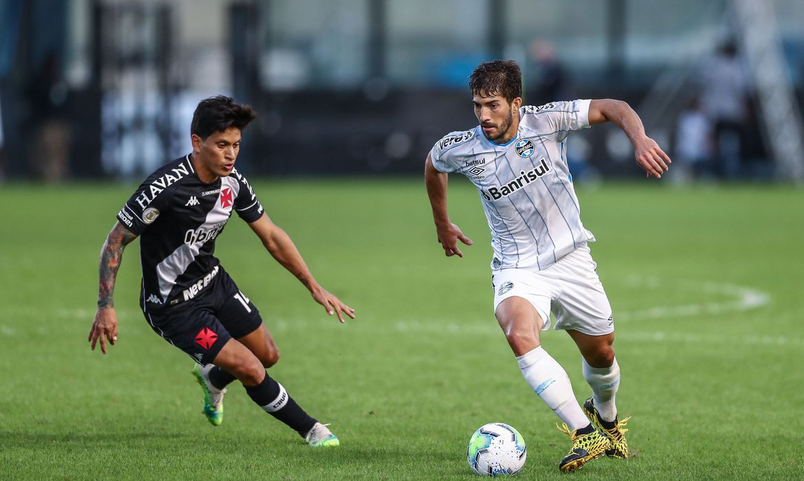 No Rio, Vasco empata sem gols com Grêmio