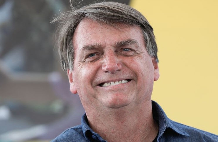 Em evento pró-cloroquina, Bolsonaro diz que jornalista 'bundão' tem mais chance de morrer de coronavírus
