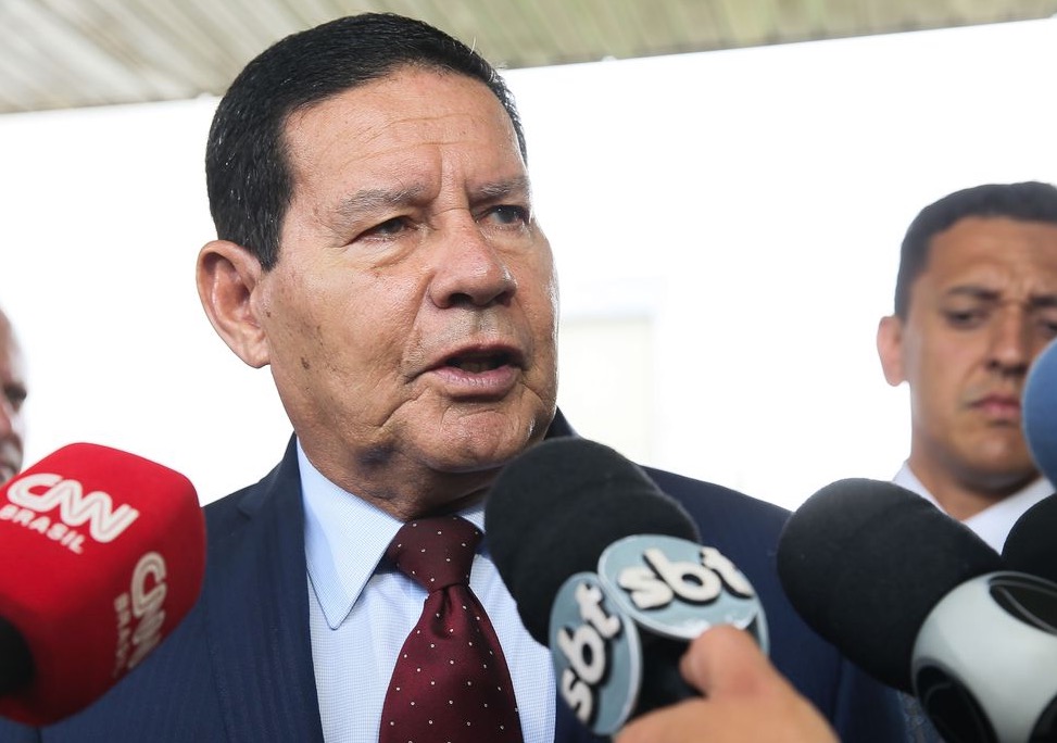 Mourão: reforma tributária não deve atingir Zona Franca de Manaus