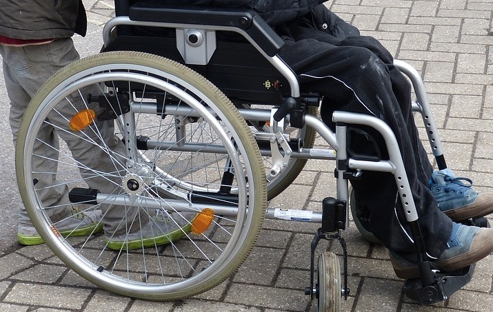 Eleitor com deficiência já pode solicitar mudança de seção eleitoral