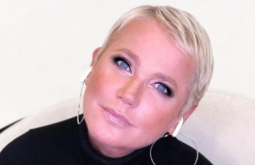  Xuxa relembra primeira vez com Airton Senna: ’Saí com menos 2kg’