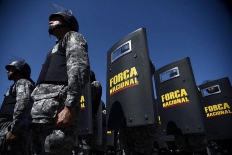 TRE pede apoio da Força Nacional para o Amazonas 