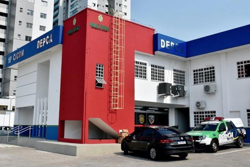 Padrasto é preso por estuprar e prostituir enteada de 11 anos em Manaus
