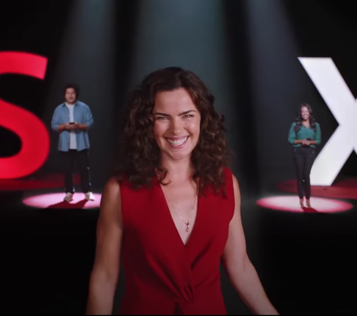 Ana Paula Arósio retorna à TV e brinca com ‘sumiço’ em comercial; web reage