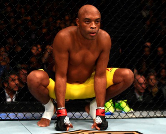 Anderson Silva tem data para luta de despedida, confirma Dana White